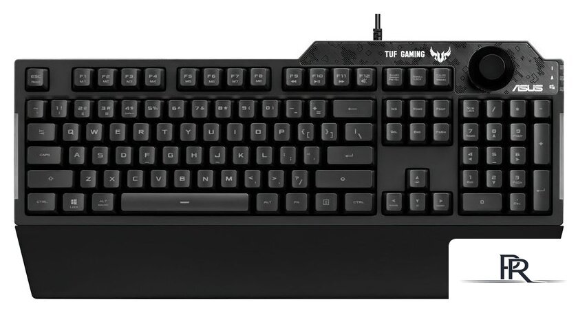 Клавиатура ASUS TUF Gaming K1 (нет кириллицы) - Изображение №2 — Интернет-магазин ПроЗаказ