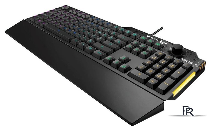 Клавиатура ASUS TUF Gaming K1 (нет кириллицы) - Изображение №6 — Интернет-магазин ПроЗаказ