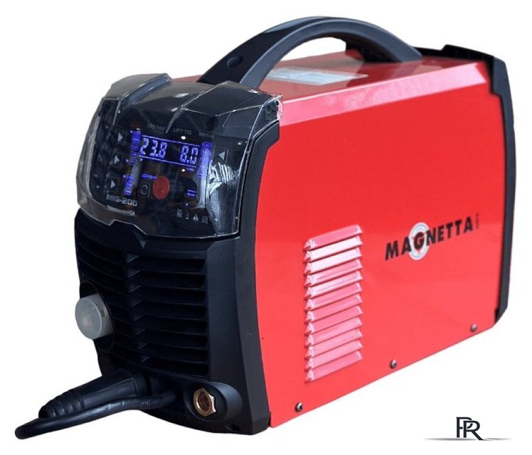 Сварочный инвертор Magnetta MIG-200ES LED - Изображение №1 — Интернет-магазин ПроЗаказ