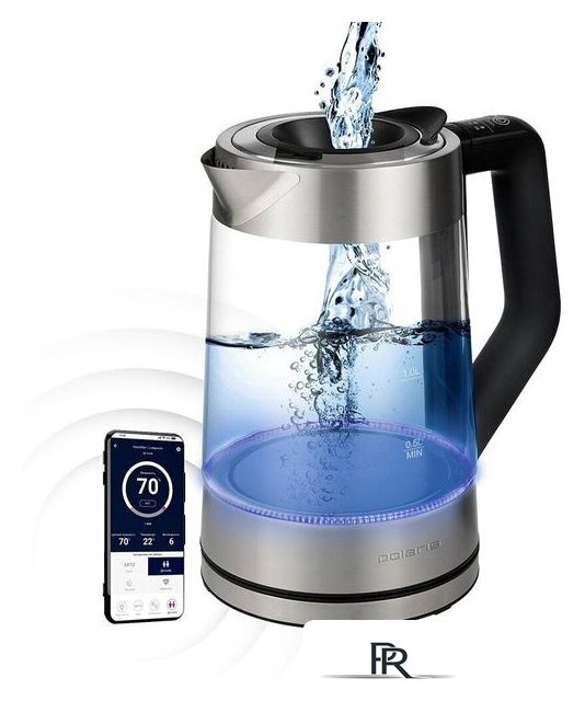 Электрический чайник Polaris PWK 1725CGLD - Изображение №1 — Интернет-магазин ПроЗаказ