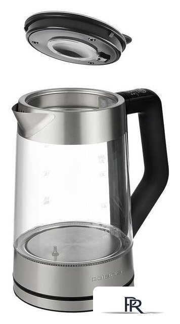 Электрический чайник Polaris PWK 1725CGLD - Изображение №3 — Интернет-магазин ПроЗаказ