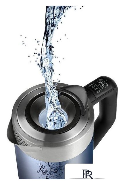 Электрический чайник Polaris PWK 1725CGLD - Изображение №4 — Интернет-магазин ПроЗаказ