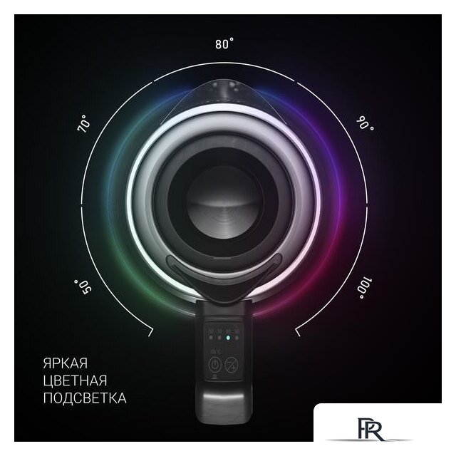 Электрический чайник Polaris PWK 1725CGLD - Изображение №7 — Интернет-магазин ПроЗаказ