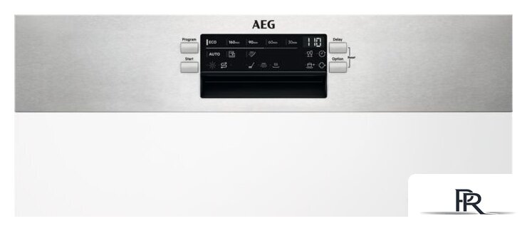 Встраиваемая посудомоечная машина AEG FES5368XZM - Изображение №2 — Интернет-магазин ПроЗаказ