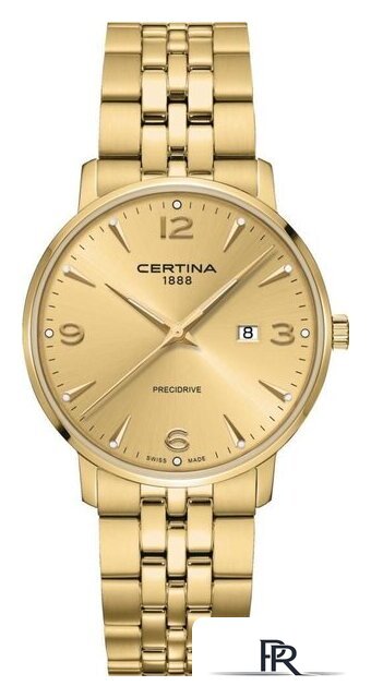 Наручные часы Certina DS Caimano C035.410.33.367.00 - Изображение №1 — Интернет-магазин ПроЗаказ