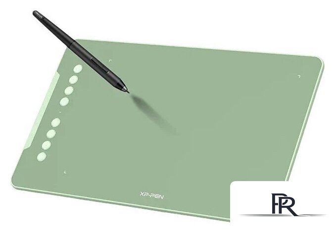 Графический планшет XP-Pen Deco 01 V3 (зеленый) - Изображение №1 — Интернет-магазин ПроЗаказ
