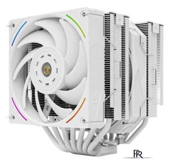 Кулер для процессора Thermalright Royal Pretor 130 Ultra (белый) - Изображение №1 — Интернет-магазин ПроЗаказ