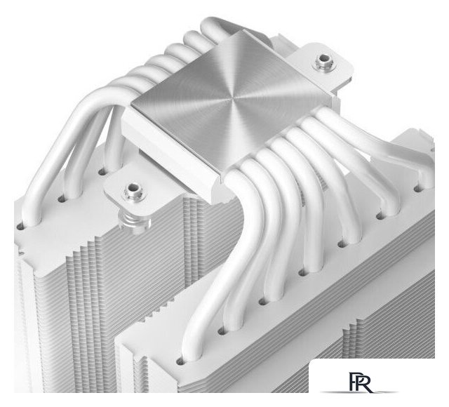 Кулер для процессора Thermalright Royal Pretor 130 Ultra (белый) - Изображение №3 — Интернет-магазин ПроЗаказ