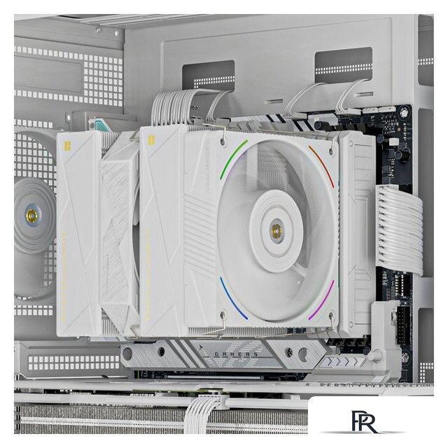 Кулер для процессора Thermalright Royal Pretor 130 Ultra (белый) - Изображение №5 — Интернет-магазин ПроЗаказ