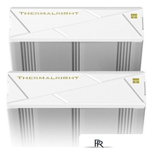 Кулер для процессора Thermalright Royal Pretor 130 Ultra (белый) - Изображение №2 — Интернет-магазин ПроЗаказ