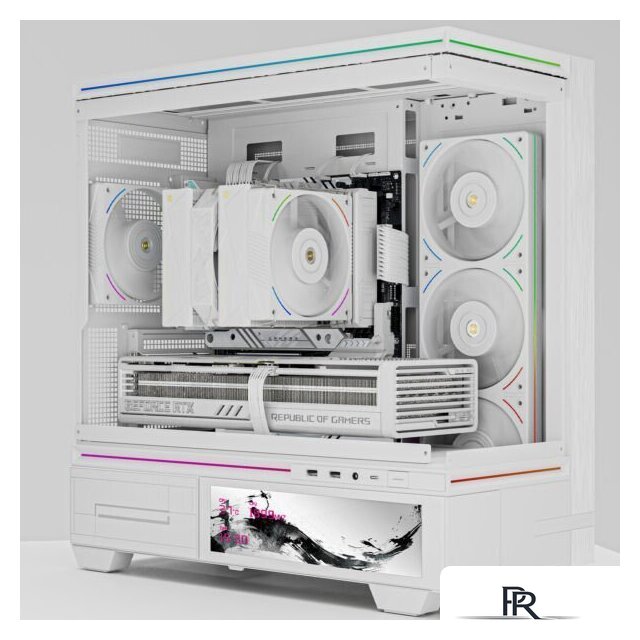 Кулер для процессора Thermalright Royal Pretor 130 Ultra (белый) - Изображение №6 — Интернет-магазин ПроЗаказ