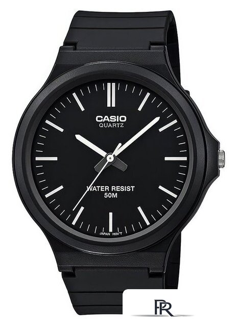 Наручные часы Casio MW-240-1E - Изображение №1 — Интернет-магазин ПроЗаказ