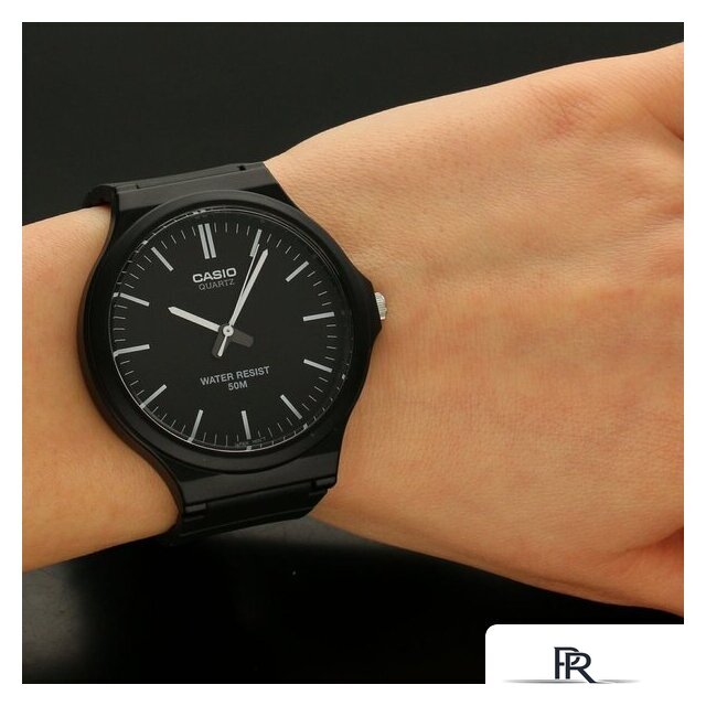 Наручные часы Casio MW-240-1E - Изображение №3 — Интернет-магазин ПроЗаказ