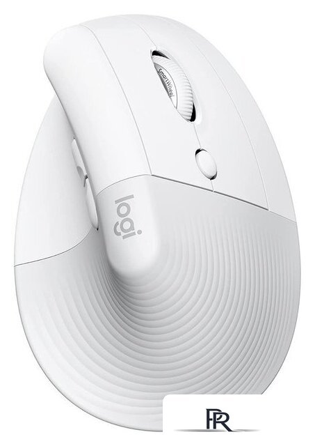 Вертикальная мышь Logitech Lift (белый) - Изображение №1 — Интернет-магазин ПроЗаказ