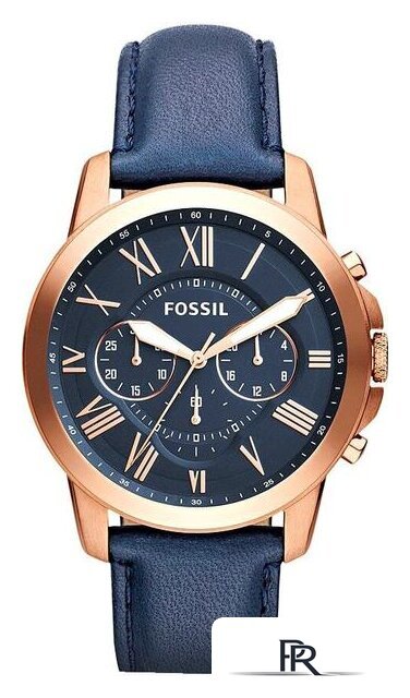 Наручные часы Fossil Grant FS4835IE - Изображение №1 — Интернет-магазин ПроЗаказ