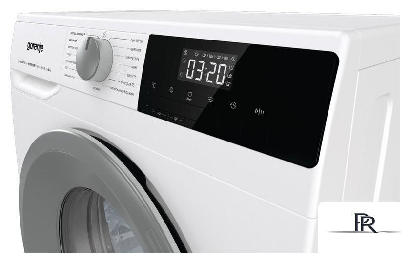 Стиральная машина Gorenje W2NHPI62SCS - Изображение №16 — Интернет-магазин ПроЗаказ