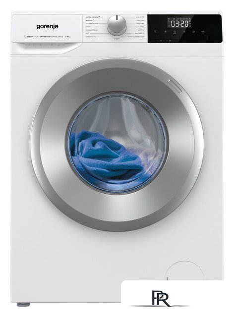 Стиральная машина Gorenje W2NHPI62SCS - Изображение №9 — Интернет-магазин ПроЗаказ