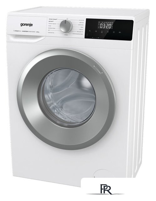 Стиральная машина Gorenje W2NHPI62SCS - Изображение №7 — Интернет-магазин ПроЗаказ