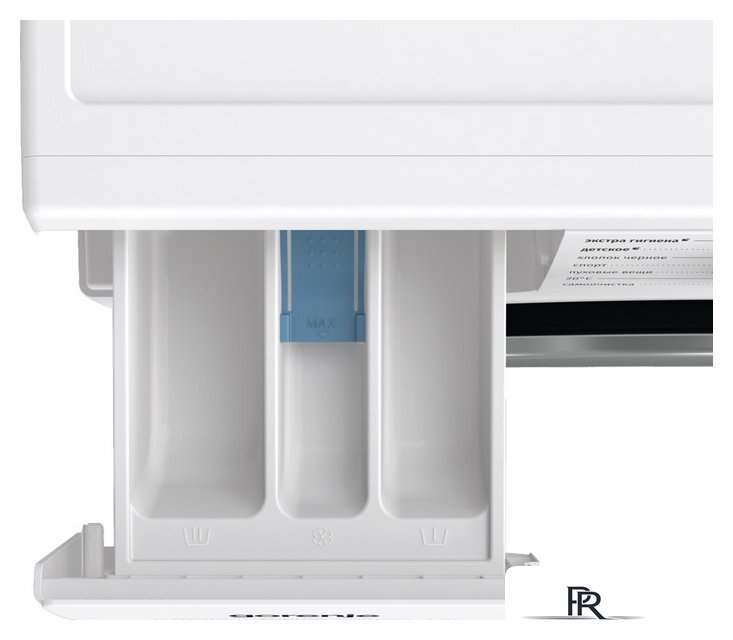 Стиральная машина Gorenje W2NHPI62SCS - Изображение №17 — Интернет-магазин ПроЗаказ