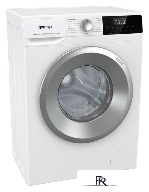 Стиральная машина Gorenje W2NHPI62SCS - Изображение №3 — Интернет-магазин ПроЗаказ
