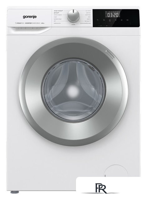 Стиральная машина Gorenje W2NHPI62SCS - Изображение №1 — Интернет-магазин ПроЗаказ
