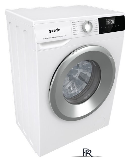 Стиральная машина Gorenje W2NHPI62SCS - Изображение №11 — Интернет-магазин ПроЗаказ