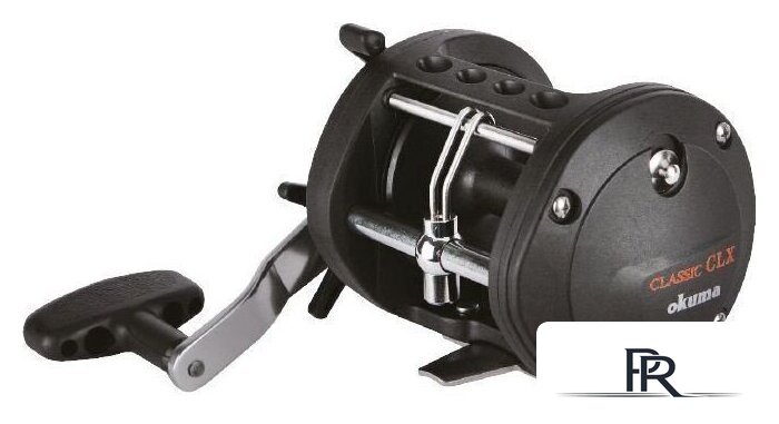 Рыболовная катушка Okuma Classic CLX-300LXa - Изображение №1 — Интернет-магазин ПроЗаказ