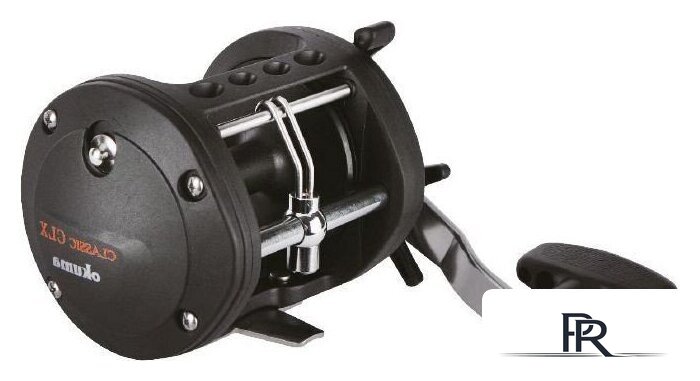 Рыболовная катушка Okuma Classic CLX-300LXa - Изображение №2 — Интернет-магазин ПроЗаказ