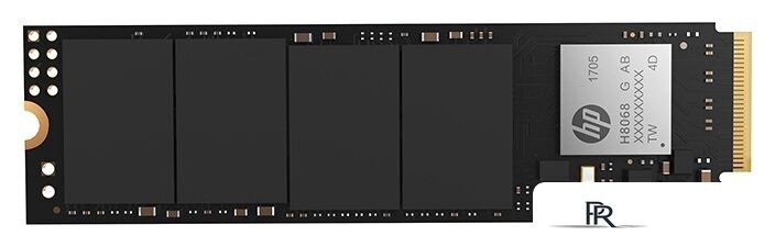 SSD HP EX900 500GB 2YY44AA - Изображение №1 — Интернет-магазин ПроЗаказ