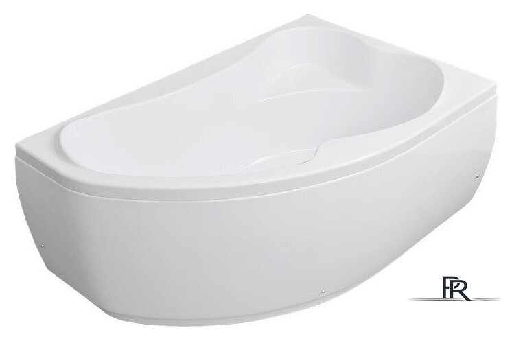Ванна Aquanet Capri 170x110 R (с каркасом) - Изображение №2 — Интернет-магазин ПроЗаказ