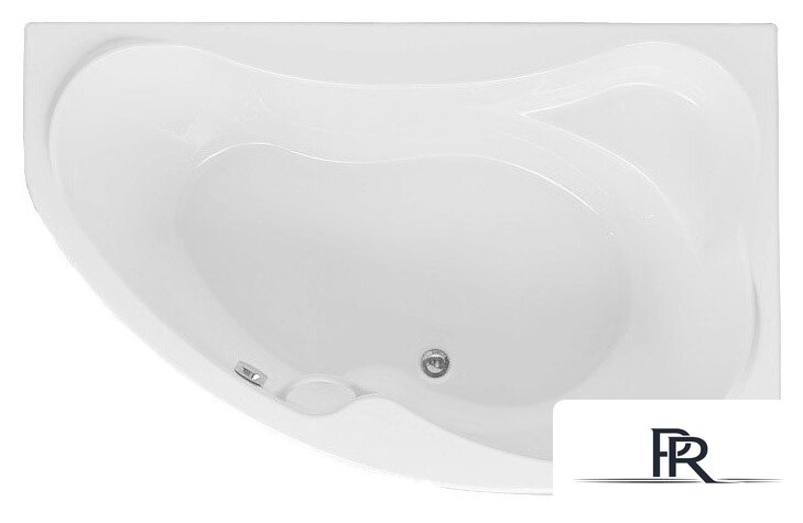 Ванна Aquanet Capri 170x110 R (с каркасом) - Изображение №1 — Интернет-магазин ПроЗаказ