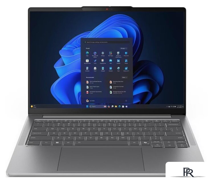 Ноутбук Lenovo IdeaPad Pro 5 14IAH10 83JK002RRK - Изображение №1 — Интернет-магазин ПроЗаказ
