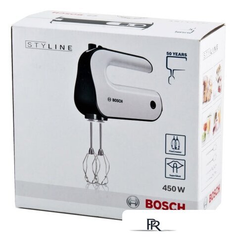 Миксер Bosch MFQ4020 Styline - Изображение №8 — Интернет-магазин ПроЗаказ