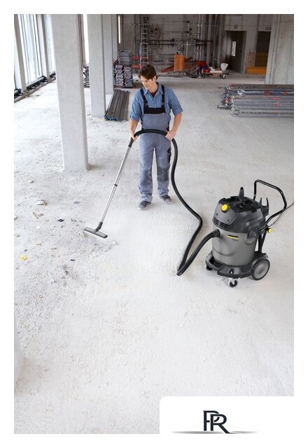 Пылесос Karcher NT 65/2 Tact2 1.667-286.0 - Изображение №2 — Интернет-магазин ПроЗаказ
