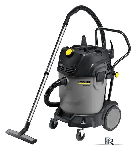 Пылесос Karcher NT 65/2 Tact2 1.667-286.0 - Изображение №1 — Интернет-магазин ПроЗаказ
