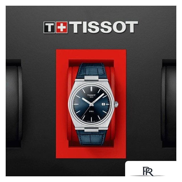 Наручные часы Tissot PRX T137.410.16.041.00 - Изображение №5 — Интернет-магазин ПроЗаказ