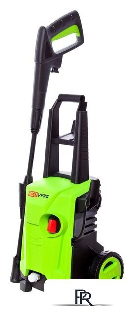 Мойка высокого давления RedVerg RD-HPW1500 - Изображение №1 — Интернет-магазин ПроЗаказ