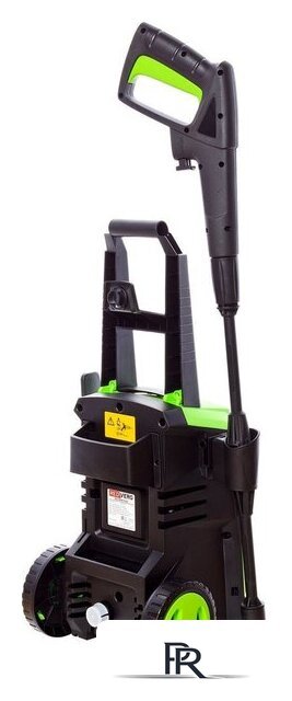 Мойка высокого давления RedVerg RD-HPW1500 - Изображение №3 — Интернет-магазин ПроЗаказ