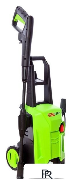 Мойка высокого давления RedVerg RD-HPW1500 - Изображение №2 — Интернет-магазин ПроЗаказ