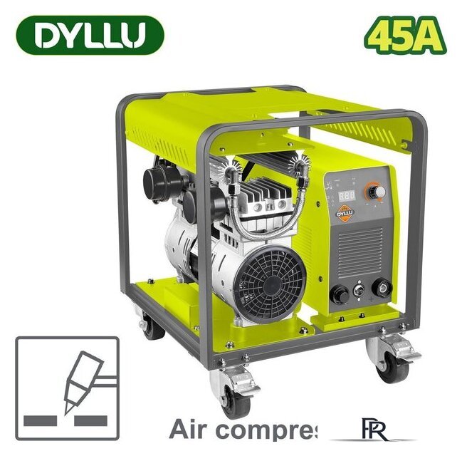 Аппарат плазменной резки Dyllu DTCUT452 - Изображение №1 — Интернет-магазин ПроЗаказ