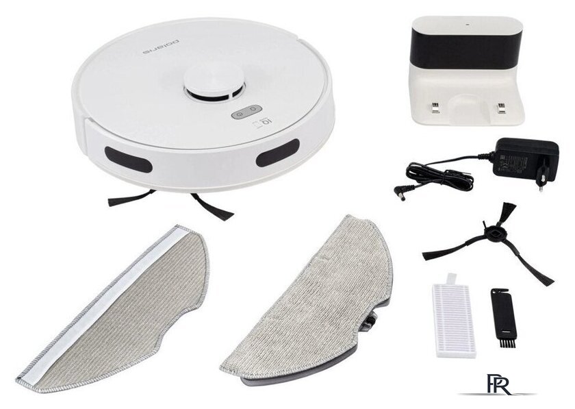 Робот-пылесос Polaris PVCR G2 6001 Wi-Fi IQ Home - Изображение №8 — Интернет-магазин ПроЗаказ