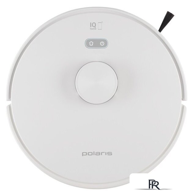 Робот-пылесос Polaris PVCR G2 6001 Wi-Fi IQ Home - Изображение №4 — Интернет-магазин ПроЗаказ