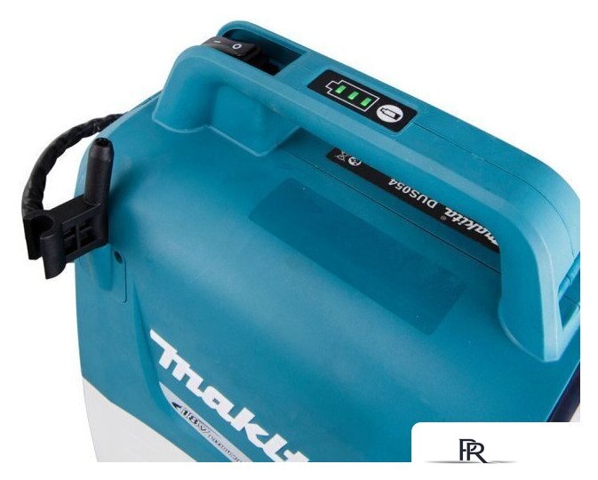 Аккумуляторный опрыскиватель Makita DUS054Z (без АКБ) - Изображение №4 — Интернет-магазин ПроЗаказ