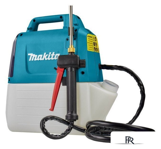 Аккумуляторный опрыскиватель Makita DUS054Z (без АКБ) - Изображение №10 — Интернет-магазин ПроЗаказ