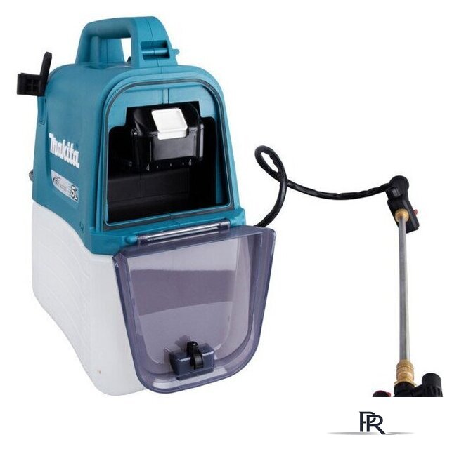 Аккумуляторный опрыскиватель Makita DUS054Z (без АКБ) - Изображение №7 — Интернет-магазин ПроЗаказ