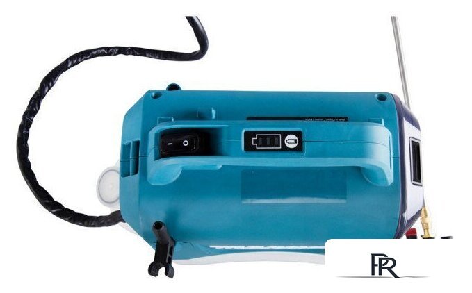 Аккумуляторный опрыскиватель Makita DUS054Z (без АКБ) - Изображение №3 — Интернет-магазин ПроЗаказ