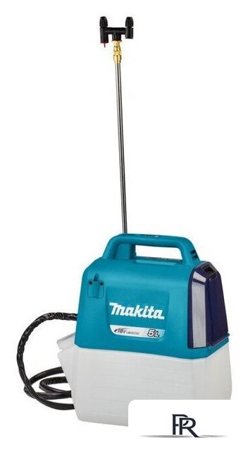 Аккумуляторный опрыскиватель Makita DUS054Z (без АКБ) - Изображение №6 — Интернет-магазин ПроЗаказ