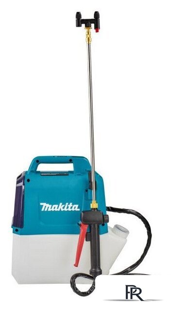 Аккумуляторный опрыскиватель Makita DUS054Z (без АКБ) - Изображение №9 — Интернет-магазин ПроЗаказ
