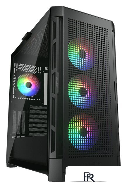 Корпус Cougar Duoface Pro RGB CGR-5AD1B-RGB - Изображение №1 — Интернет-магазин ПроЗаказ