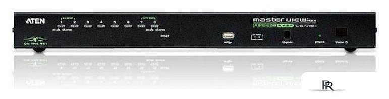 KVM переключатель Aten CS1708I-AT-G - Изображение №2 — Интернет-магазин ПроЗаказ